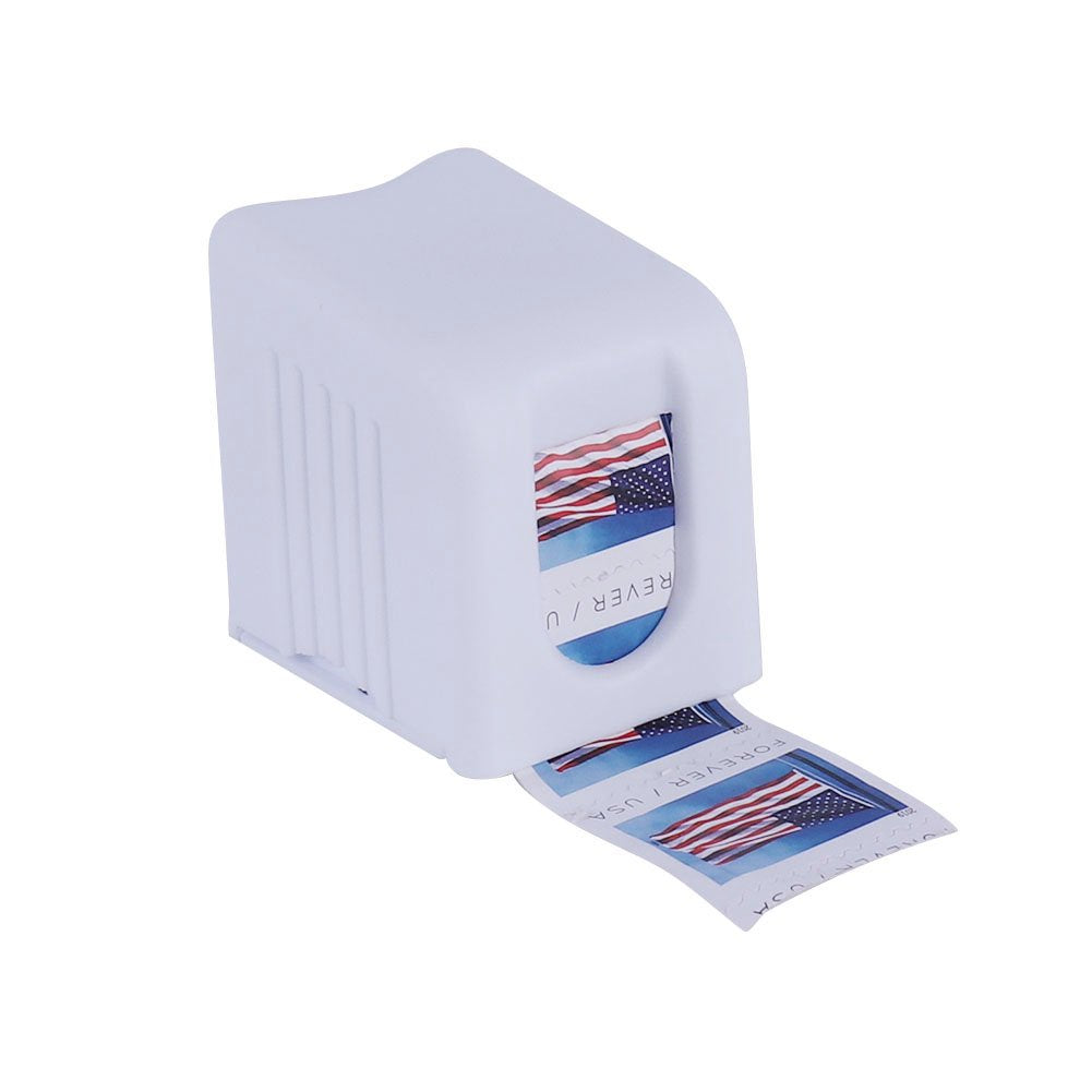 Lot of 300 Rolls Forever First Class Postage Stamps- (300 coils of 100, 30000 stamps total) Flag Designs