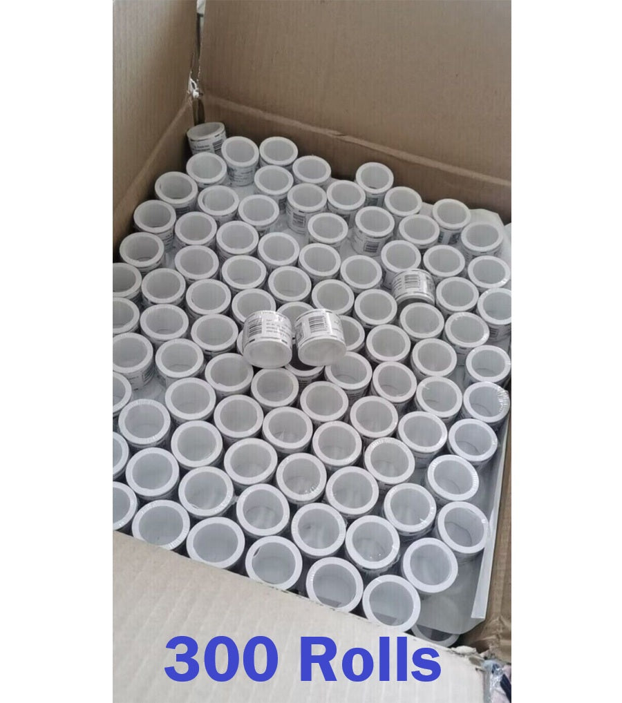 300 Rolls Forever First Class Postage Stamps- (300 coils of 100, 30,000 stamps total) Flag Designs