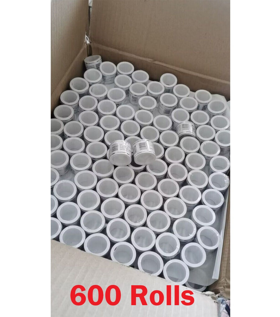 Lot of 600 Rolls. 60,000 Total Forever Postage Stamps, Flag designs